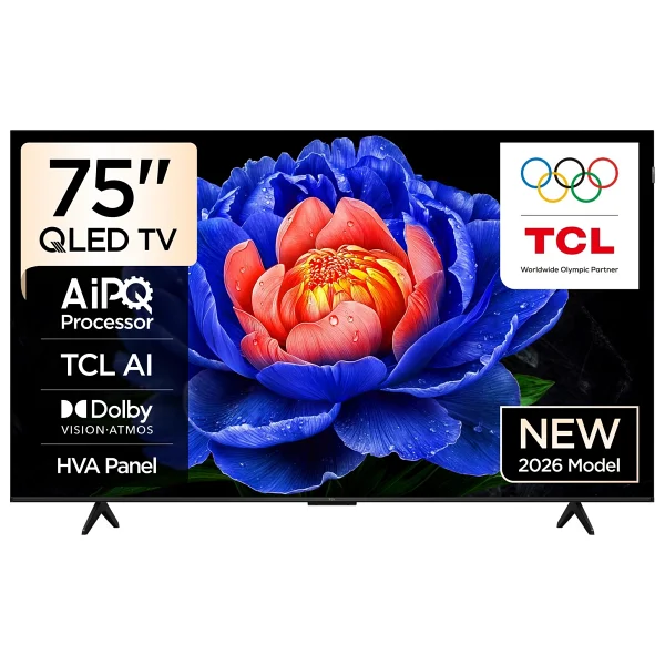 Tcl 65t6d 4K Ultra HD 65" 165 Ekran Uydu Alıcılı Google Smart QLED TV - Görsel 9