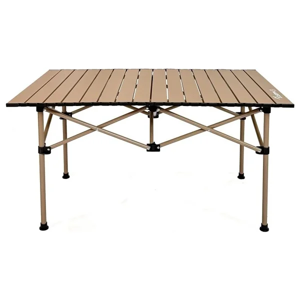 Madfox Surface 547270 95x55 Cm Alüminyum Katlanır Kamp Masası - Görsel 7