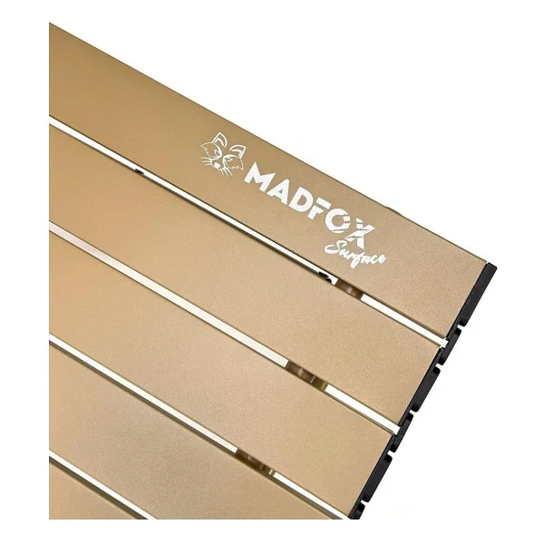 Madfox Surface 547270 95x55 Cm Alüminyum Katlanır Kamp Masası - Görsel 4