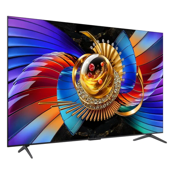 Tcl 65q7d Pro 4K Ultra HD 65" 165 Ekran Uydu Alıcılı Google Smart Sqd Mini LED TV - Görsel 3