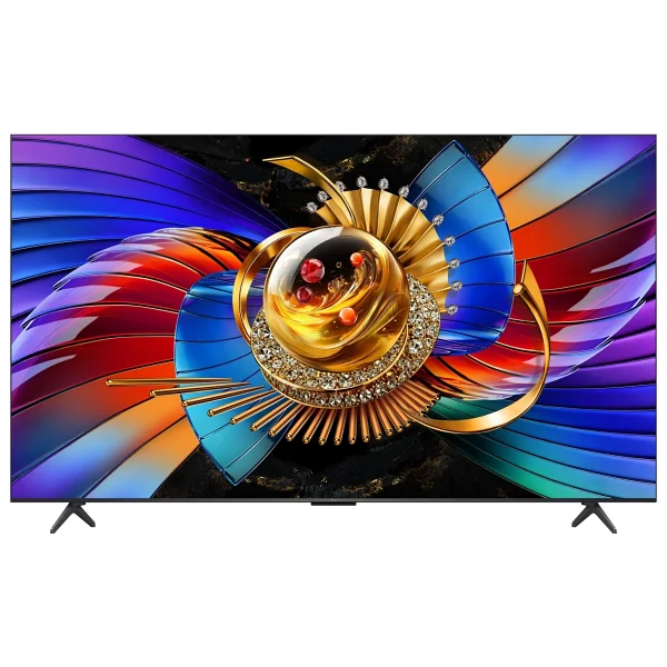 Tcl 65q7d Pro 4K Ultra HD 65" 165 Ekran Uydu Alıcılı Google Smart Sqd Mini LED TV - Görsel 2