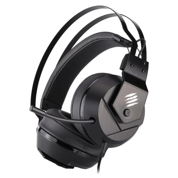 Mad Catz Freq 2 Mikrofonlu Kablolu Kulak Üstü Oyuncu Kulaklığı - Görsel 3