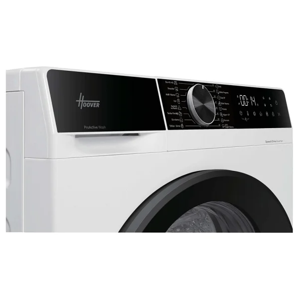 Hoover Hgd 412bl10c-17 1400 Devir 12 Kg Çamaşır Makinesi - Görsel 3