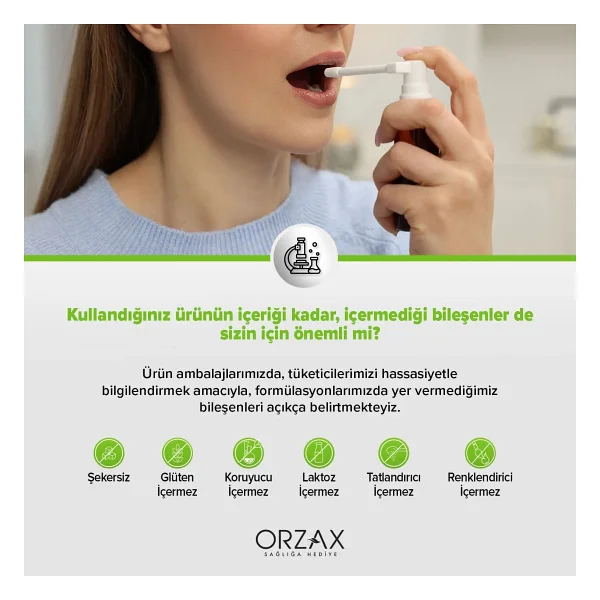Ocean Vitamin D3 1000 Iu 20 Ml Sprey - Görsel 7
