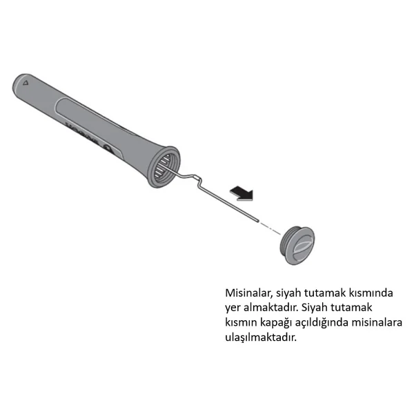 Bosch Afs 23-37 1000 W Elektrikli Misinalı Çim Biçme Makinesi - Görsel 6