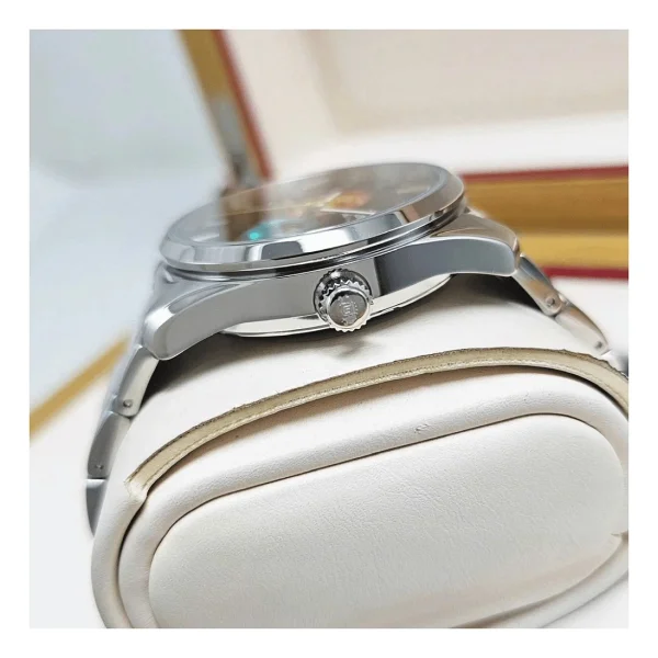 Orient Stretto Day & Night Limited Edition Ra-Ak0316l30b Erkek Kol Saati - Görsel 5