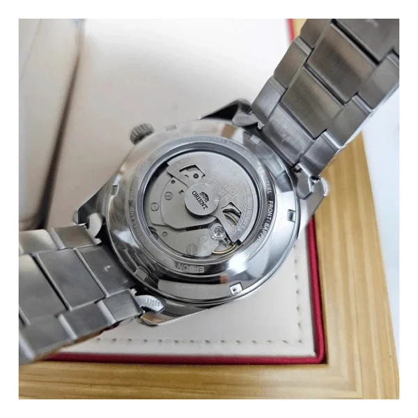 Orient Stretto Day & Night Limited Edition Ra-Ak0316l30b Erkek Kol Saati - Görsel 6