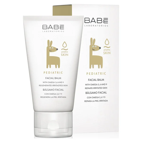 Babe Pediatric Bebek Yüz Balsamı 50 Ml - Görsel 10