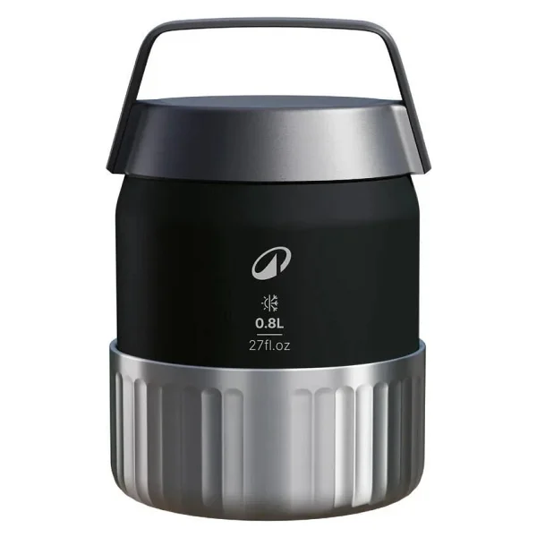 Quechua 900 800 Ml Çelik Yemek Termosu - Görsel 2