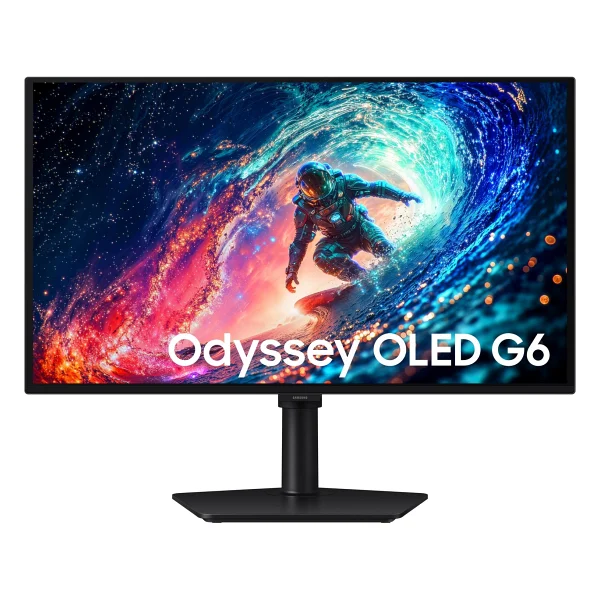 Samsung Odyssey OLED G6 G61h Ls27hg612suxuf 27" 0.03 Ms 2k Pivot 240 Hz OLED Oyuncu Monitörü - Görsel 4