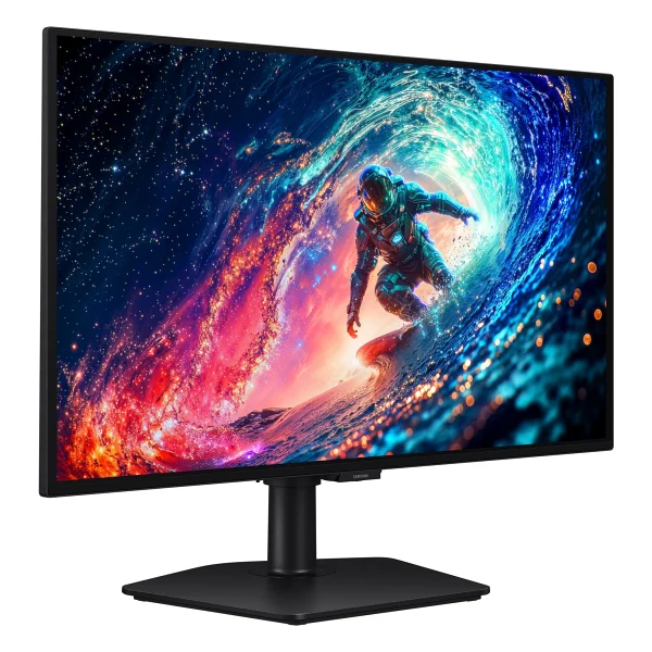 Samsung Odyssey OLED G6 G61h Ls27hg612suxuf 27" 0.03 Ms 2k Pivot 240 Hz OLED Oyuncu Monitörü - Görsel 2
