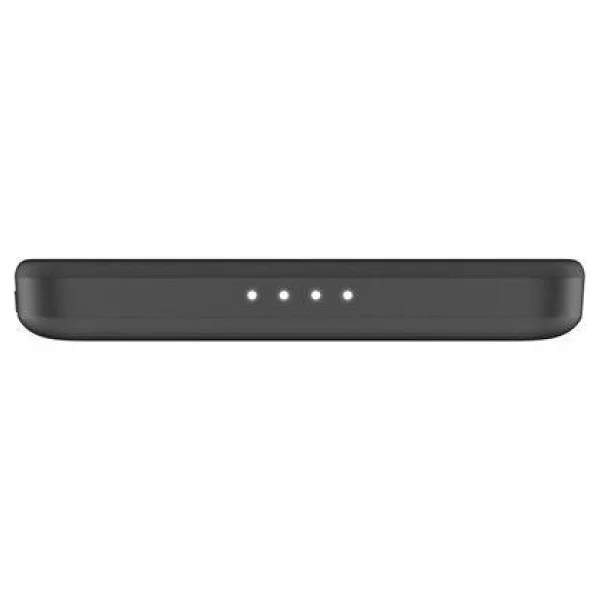 Belkin BoostCharge Slim BPD010HQBK Siyah 5000 mAh MagSafe Powerbank - Görsel 5