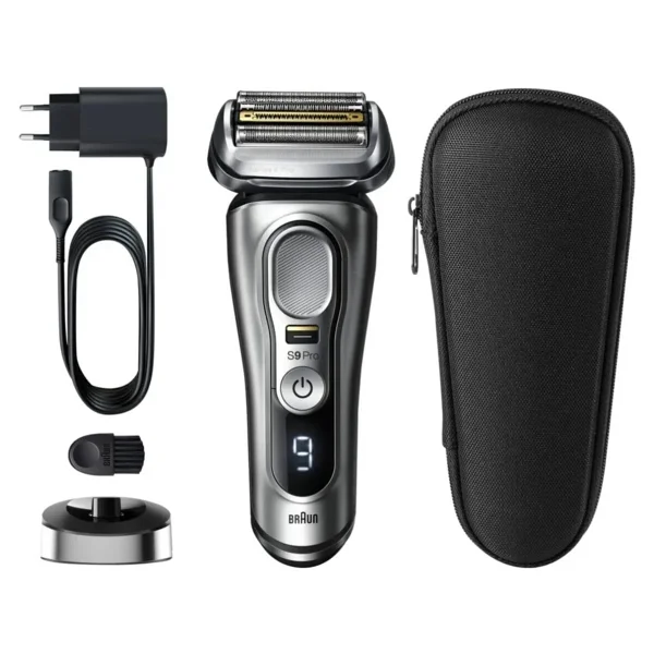 Braun Series 9 Pro 9417 Islak Kuru Tıraş Makinesi - Görsel 8