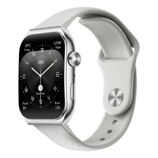Temiz Qcy Watch Gs2 Akıllı Saat - Görsel 9