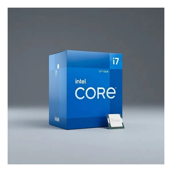Intel İ7-12700kf On İki Çekirdek 3.60 GHz İşlemci - Görsel 3