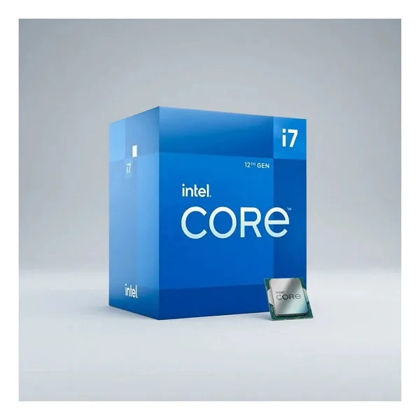 Intel İ7-12700kf On İki Çekirdek 3.60 GHz İşlemci - Görsel 4