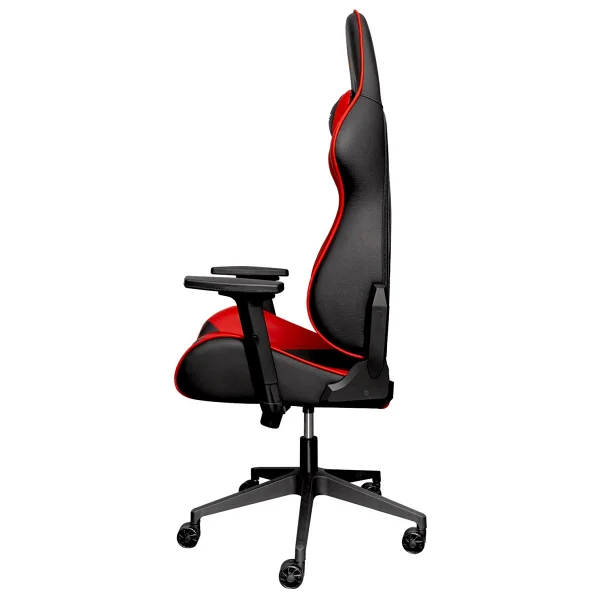 Rampage Kl-R56 3d Kol Oyuncu Koltuğu Kırmızı-Siyah - Görsel 5