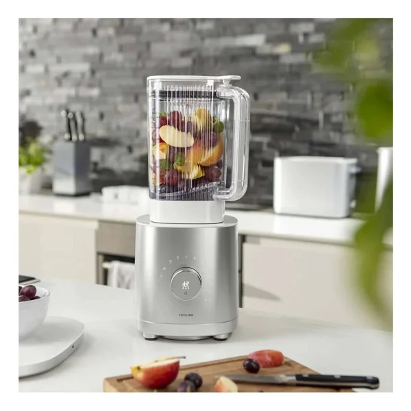 Zwilling Enfinigy Table 530020000 Gri 1200 W Blender - Görsel 6