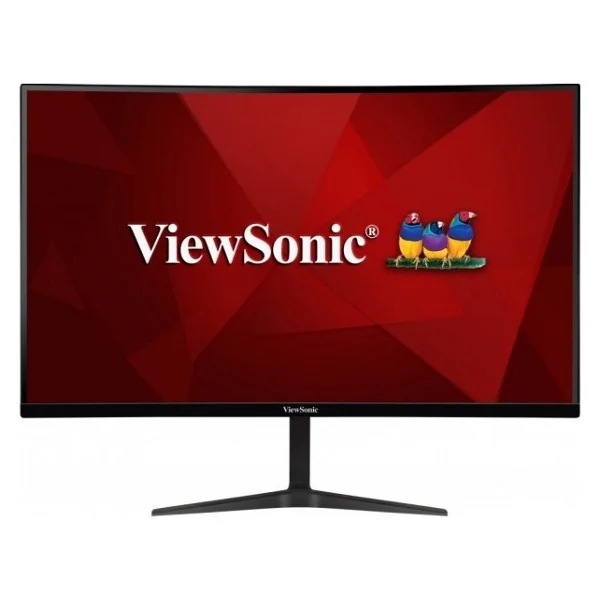 Viewsonic Vx3218-PC-Mhd 32" 1 Ms Full HD Curved 180 Hz Oyuncu Monitörü - Görsel 2