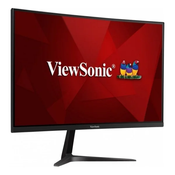 Viewsonic Vx3218-PC-Mhd 32" 1 Ms Full HD Curved 180 Hz Oyuncu Monitörü - Görsel 3