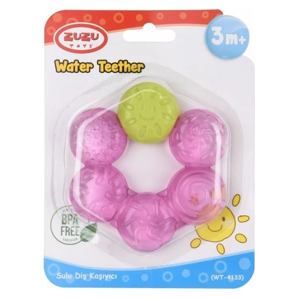 Zuzu Toys Sulu Diş Kaşıyıcı 4133 - Görsel 5