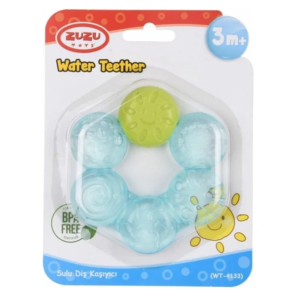 Zuzu Toys Sulu Diş Kaşıyıcı 4133 - Görsel 2
