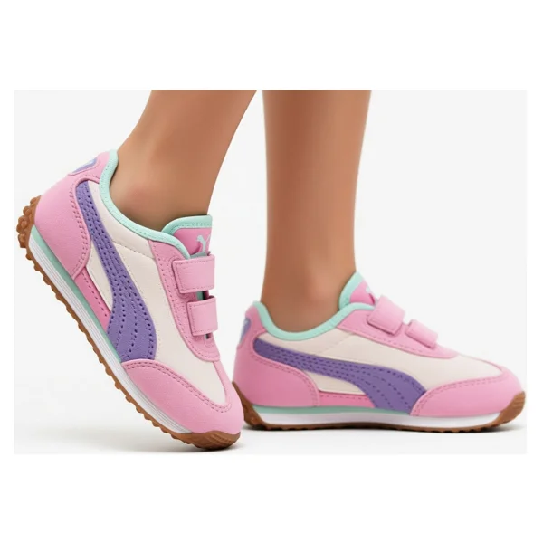 Puma Easy Rider 399718 Bebek Spor Ayakkabı - Görsel 8