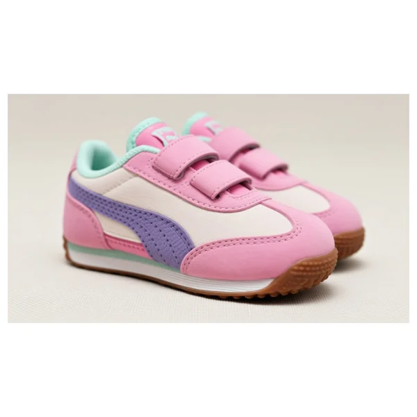 Puma Easy Rider 399718 Bebek Spor Ayakkabı - Görsel 9