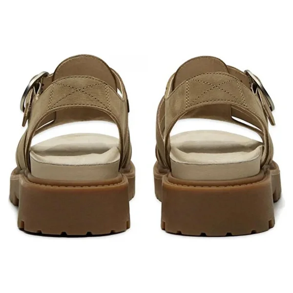Timberland Açık Vizon Kadın Deri Sandalet Tb0a2q1pen31 - 37 - Görsel 7