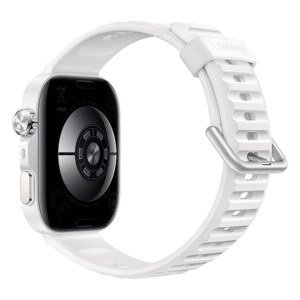 Huawei Watch Fit 5 Pro Beyaz Akıllı Saat - Görsel 3