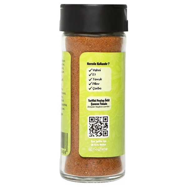 Hayfene Garam Masala 50 Gr - Görsel 4