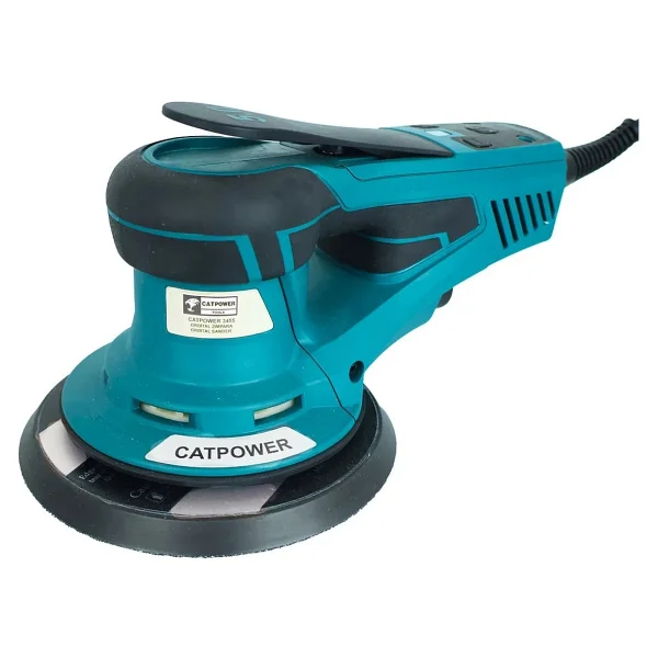 Catpower 3455 400 W Zımpara Makinesi - Görsel 4