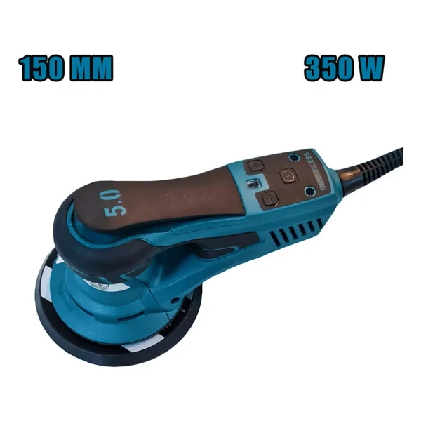 Catpower 3455 400 W Zımpara Makinesi - Görsel 7