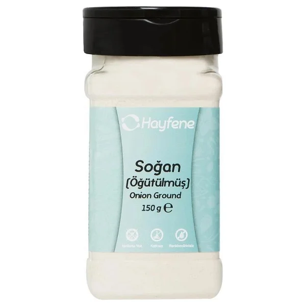 Hayfene 160 Gr Soğan Tozu - Görsel 7