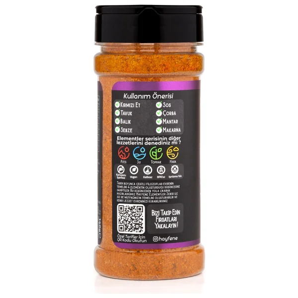 Hayfene 5. Element Baharat Karışımı 140 Gr - Görsel 4