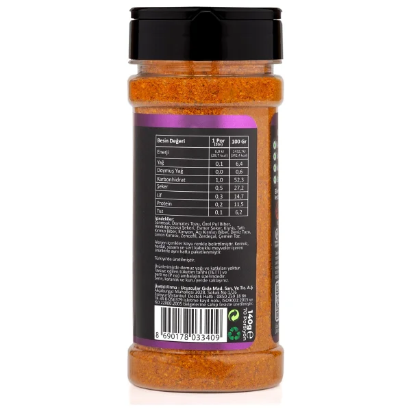 Hayfene 5. Element Baharat Karışımı 140 Gr - Görsel 5