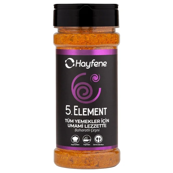 Hayfene 5. Element Baharat Karışımı 140 Gr - Görsel 6
