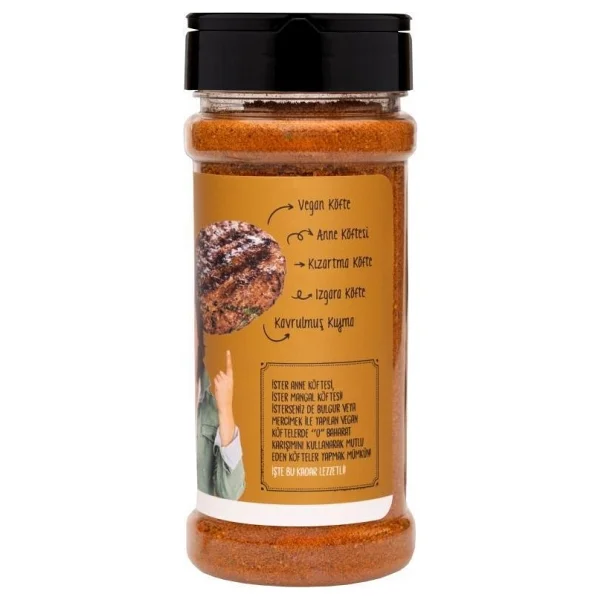 Hayfene İşte O Köfte Baharatlı Çeşni 100 Gr - Görsel 5