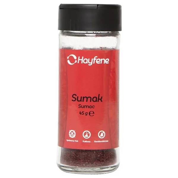 Hayfene Sumak 45 Gr - Görsel 6