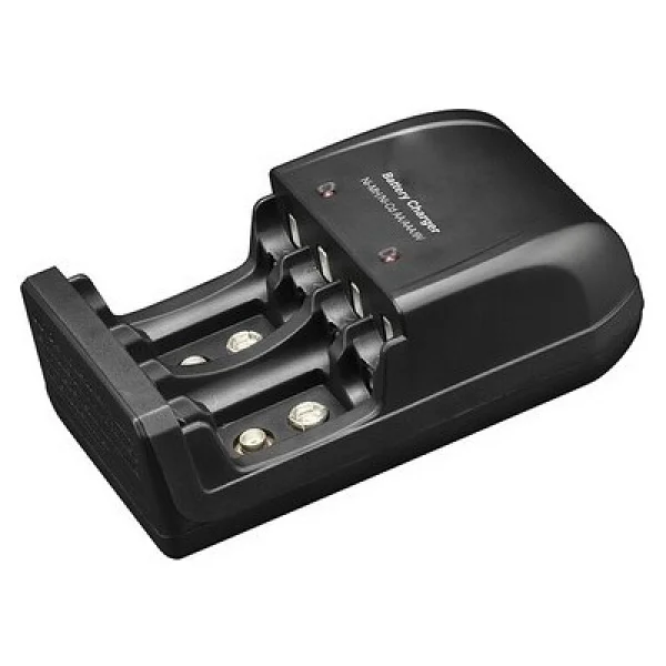 Sertec Stc-C802 4'lü Pil Şarj Aleti - Görsel 3