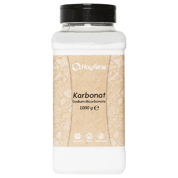 Hayfene Yenilebilir Karbonat 1 Kg - Görsel 10