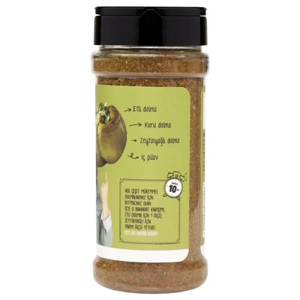 Hayfene Refika'dan İşte O Dolma Baharatlı Çeşni 115 Gr - Görsel 5