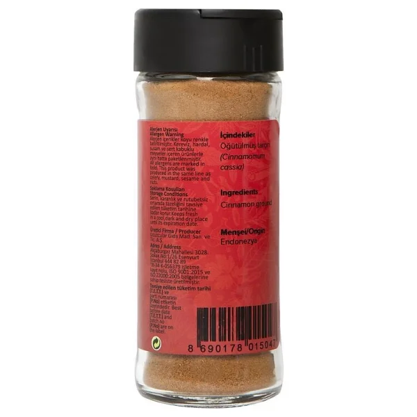 Hayfene Tarçın Toz 45 Gr - 50 Gr - Görsel 5