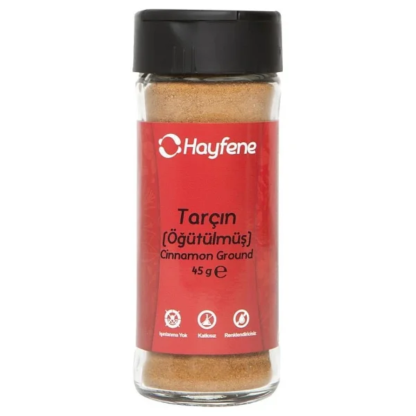 Hayfene Tarçın Toz 45 Gr - 50 Gr - Görsel 6