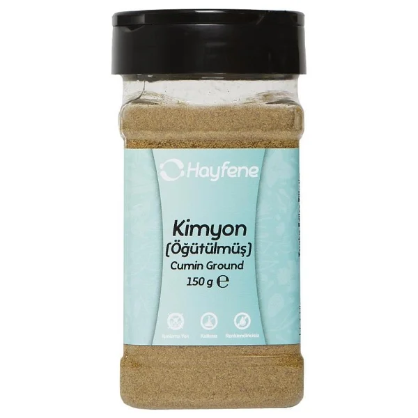 Hayfene 150 Gr Öğütülmüş Kimyon - Görsel 7