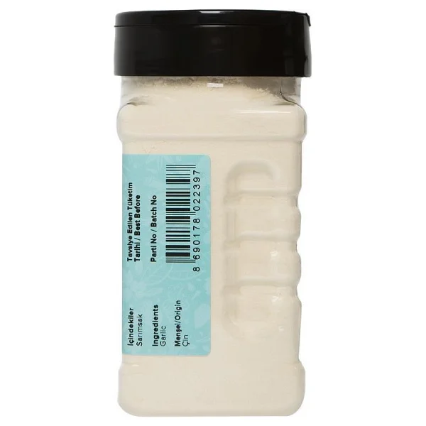 Hayfene 160 Gr Yoğun Aromalı Doğal Sarımsak Tozu - 180 Gr - Görsel 10