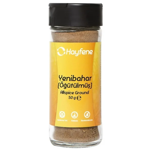 Hayfene Yenibahar Öğütülmüş 50 Gr - Görsel 6