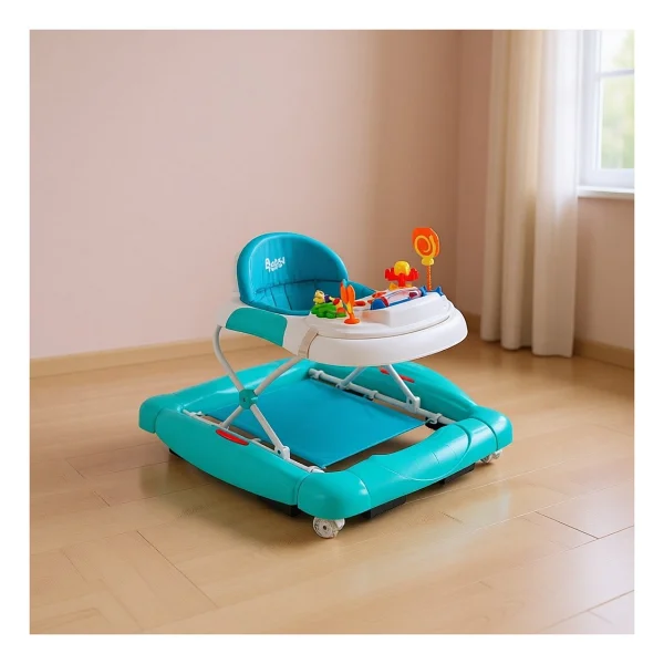Babyhope 212 Royal Sallanan Yürüteç - Görsel 2