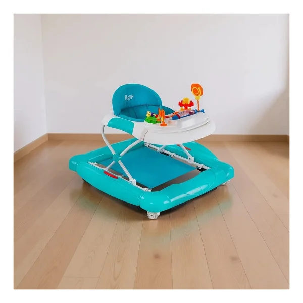 Babyhope 212 Royal Sallanan Yürüteç - Görsel 3