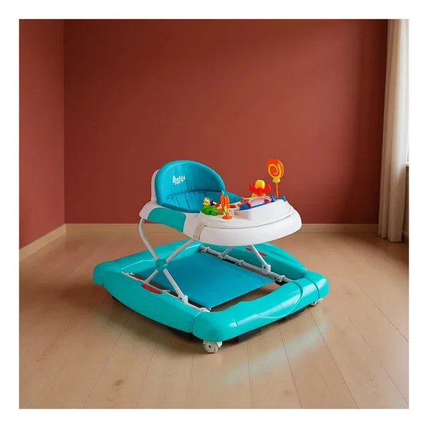 Babyhope 212 Royal Sallanan Yürüteç - Görsel 4